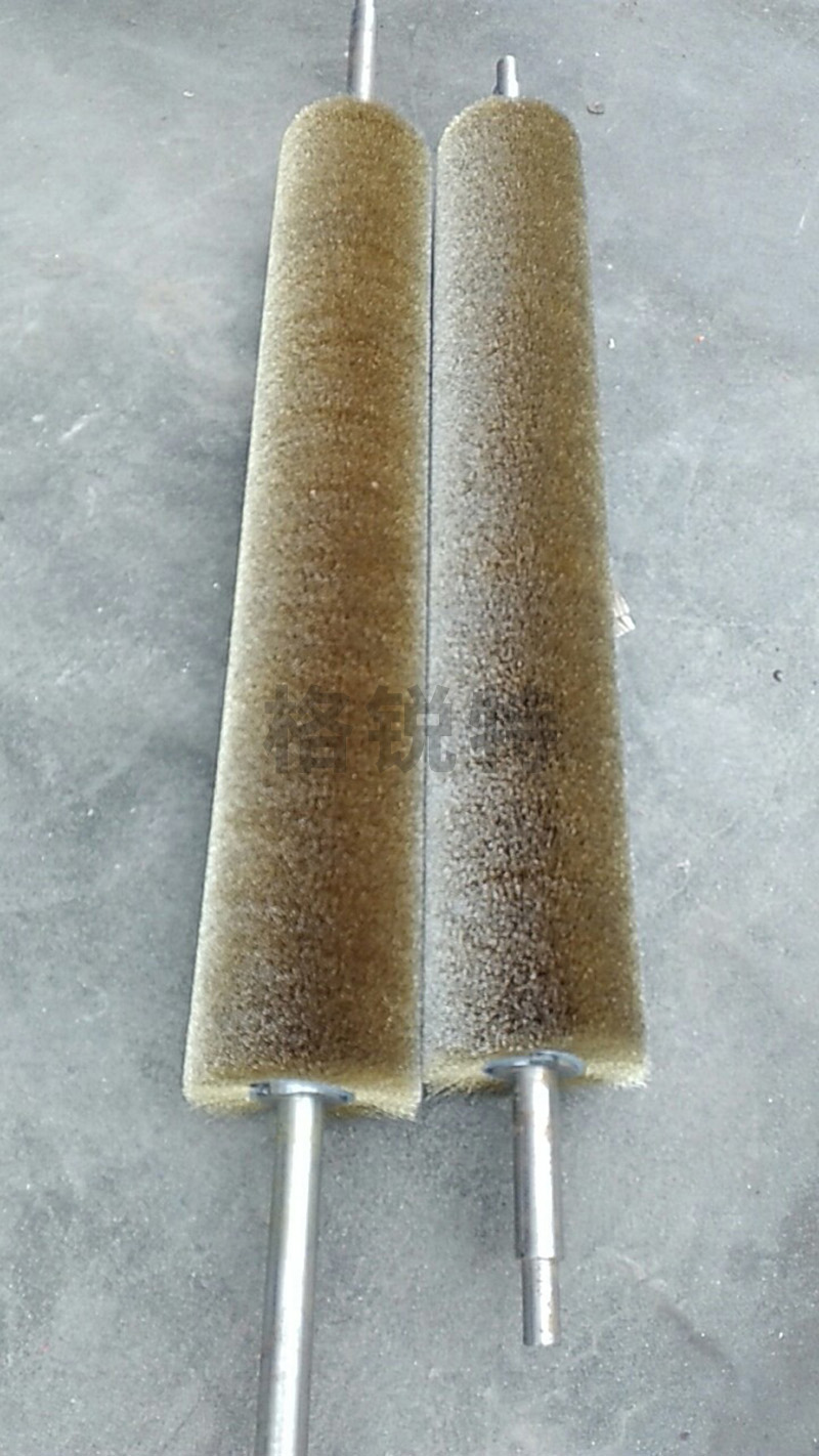 鋼絲毛刷滾 鋼絲毛刷滾