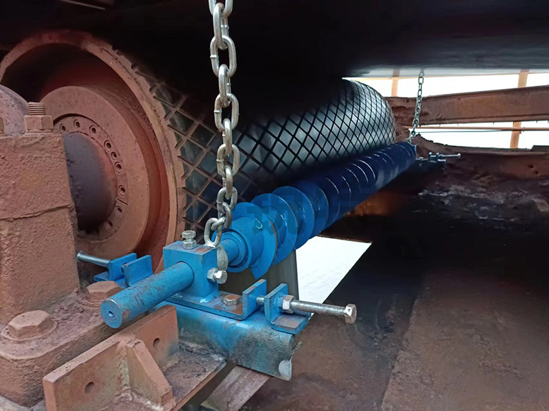 螺旋清掃器 螺旋清掃器