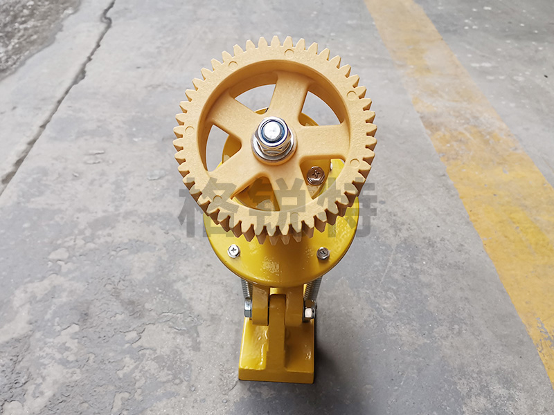 滾輪接觸型打滑檢測(cè)器 滾輪接觸型打滑檢測(cè)器